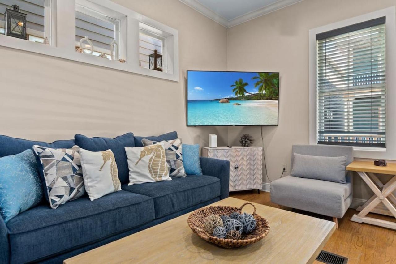 Searenity Now - Sznl Hot Tub, Community Pool, 5 Min Walk To Beach, Free Daily Activities, & More! Holiday home