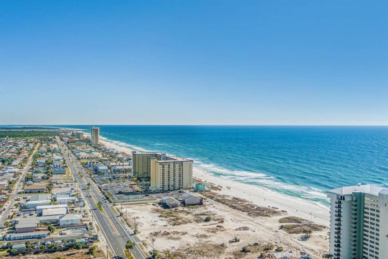 Searenity Now - Sznl Hot Tub, Community Pool, 5 Min Walk To Beach, Free Daily Activities, & More! * Panama City Beach